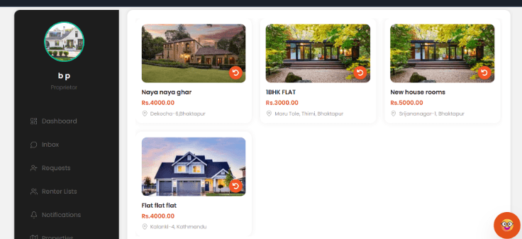 RentEra: Peer-to-Peer Rental & Management System